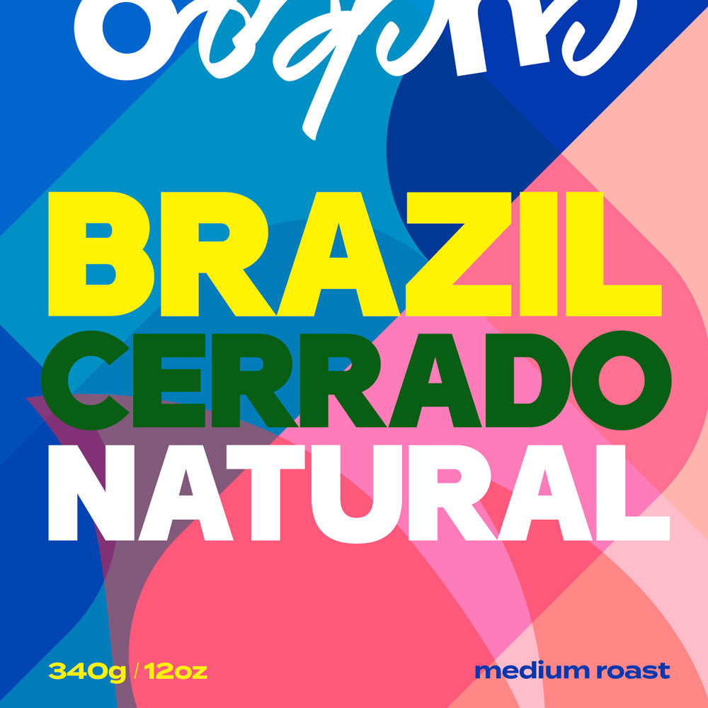Brazil Cerrado Natural
