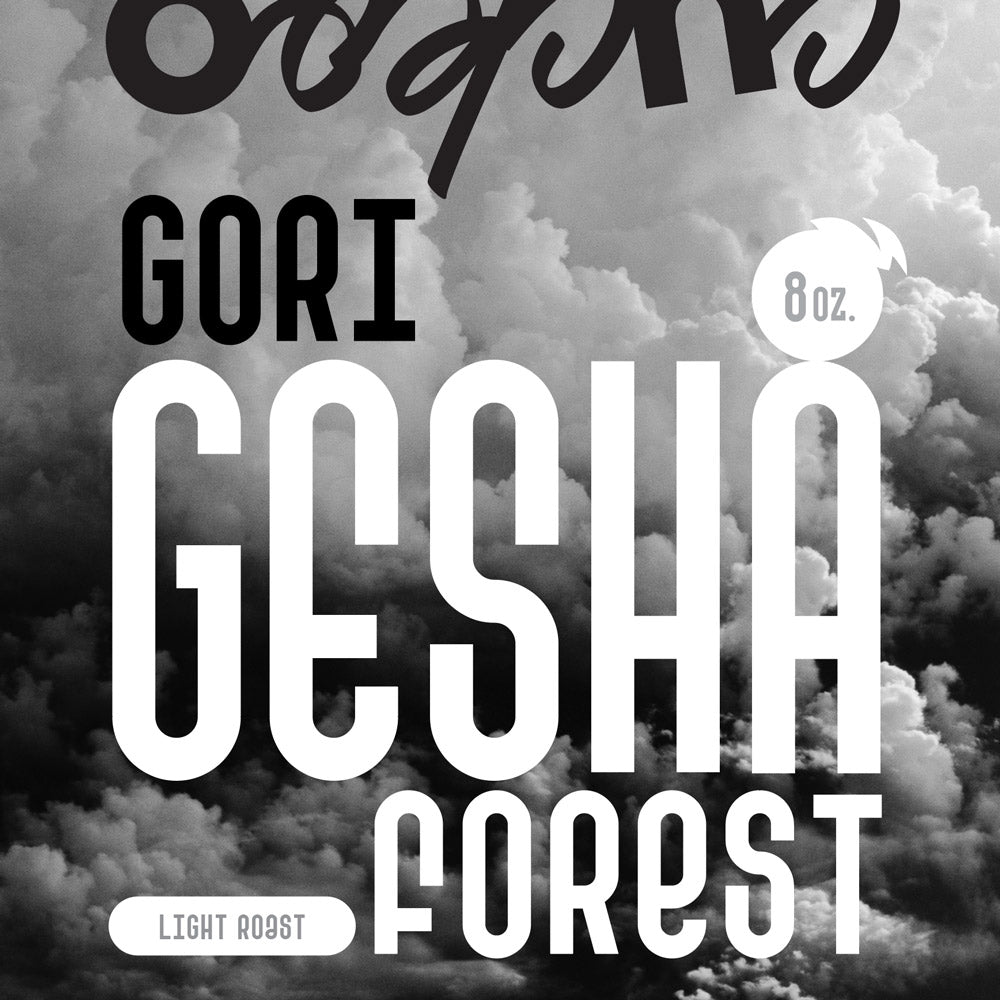 Ethiopia Gori Gesha Forest