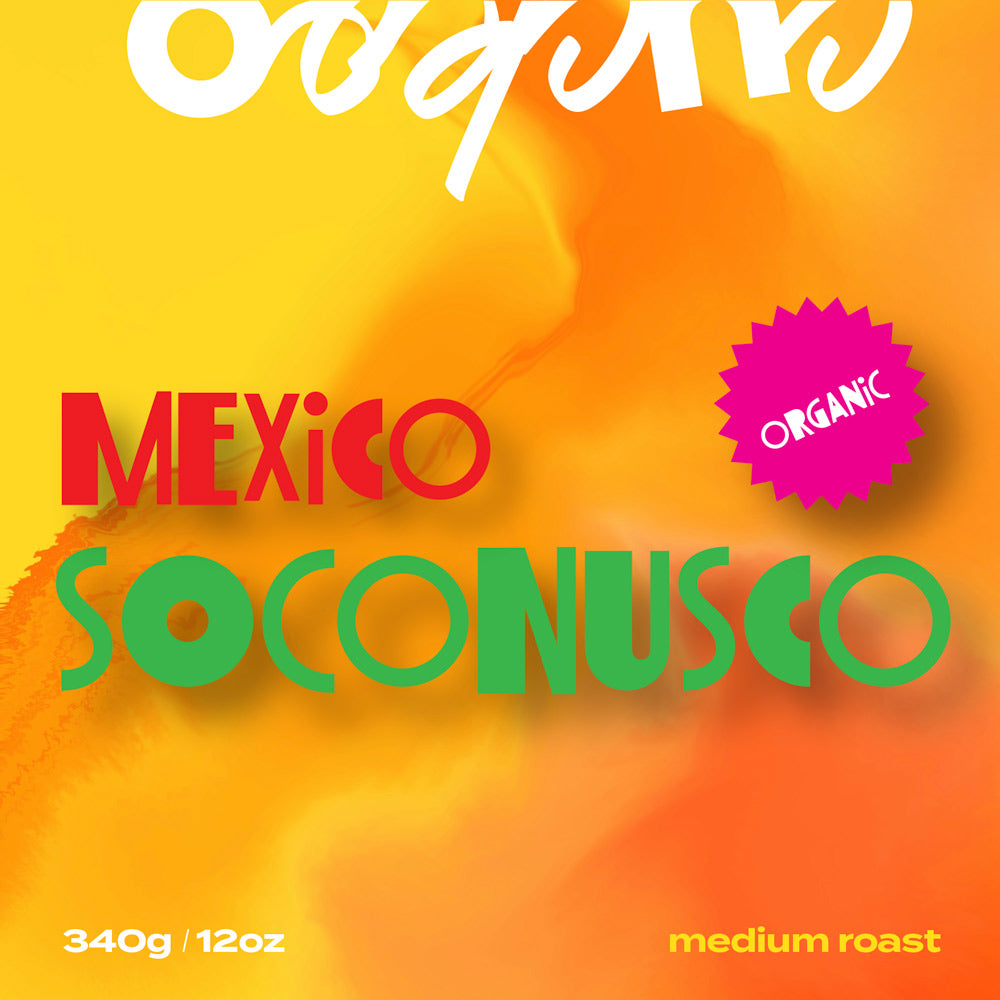 Mexico Soconusco Organic