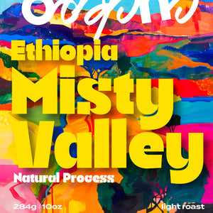 Ethiopia Misty Valley Yirgacheffe