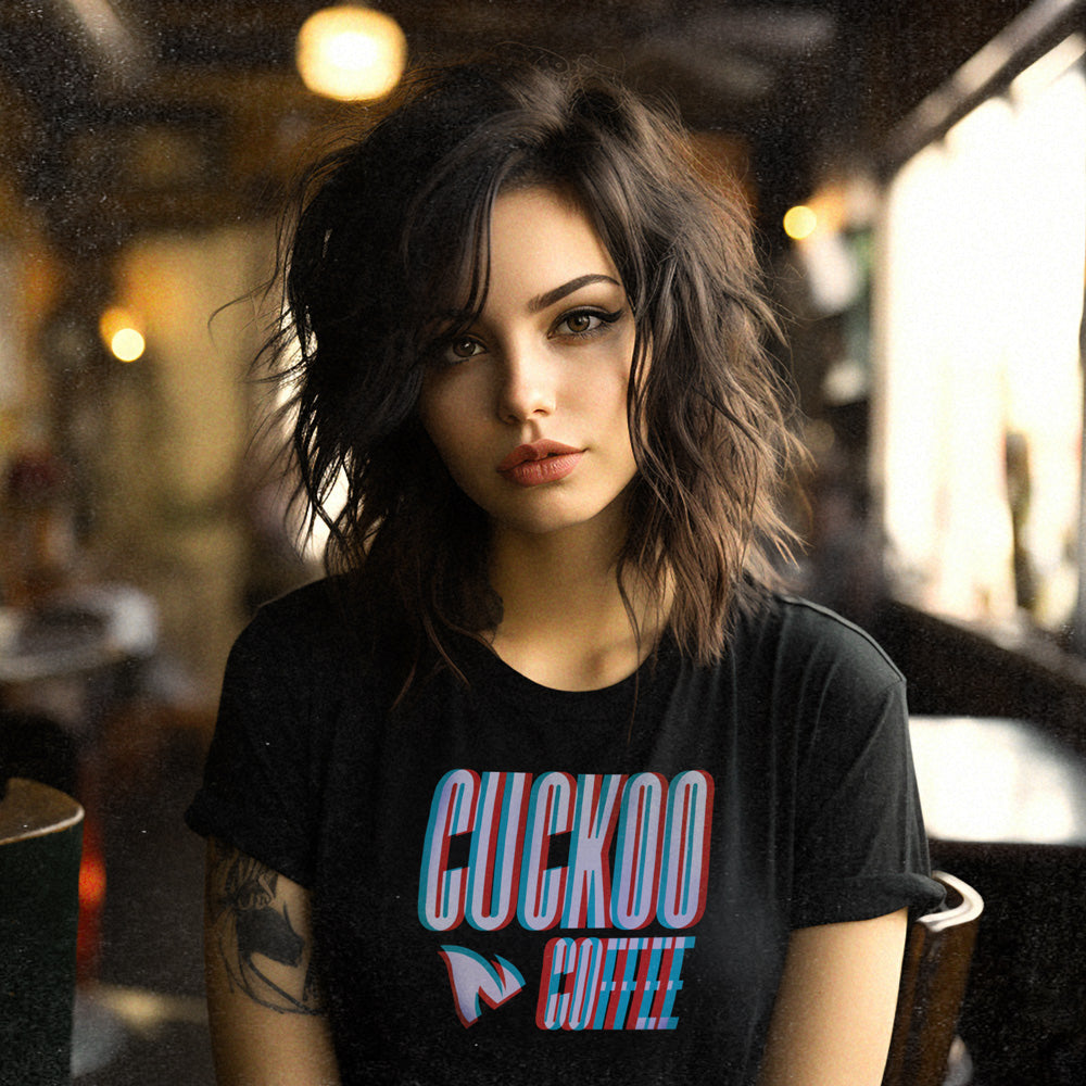 Cuckoo 3D T-Shirt