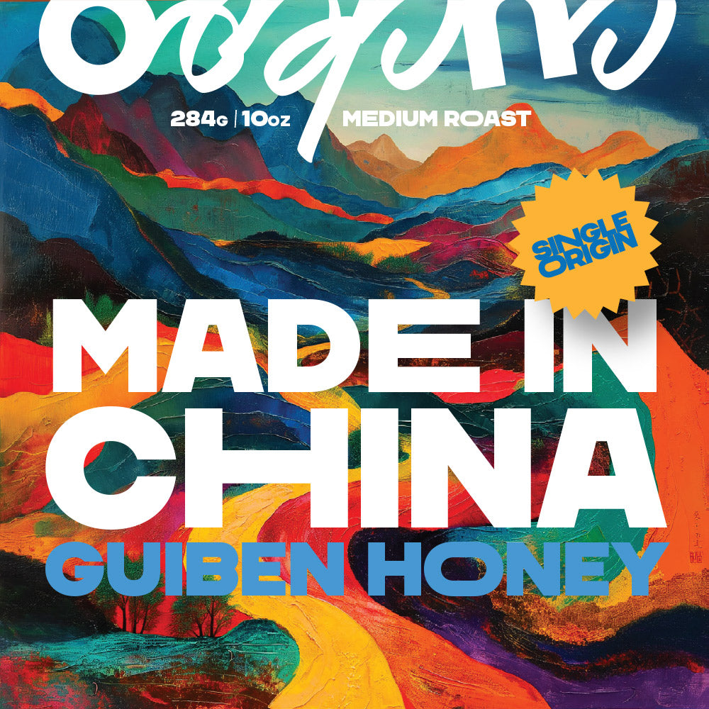 China Guiben Honey