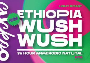 Ethiopia Wush Wush 96 Hour Anaerobic