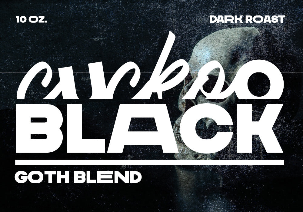 Cuckoo BLACK Blend