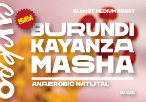 Burundi Kayanza Masha