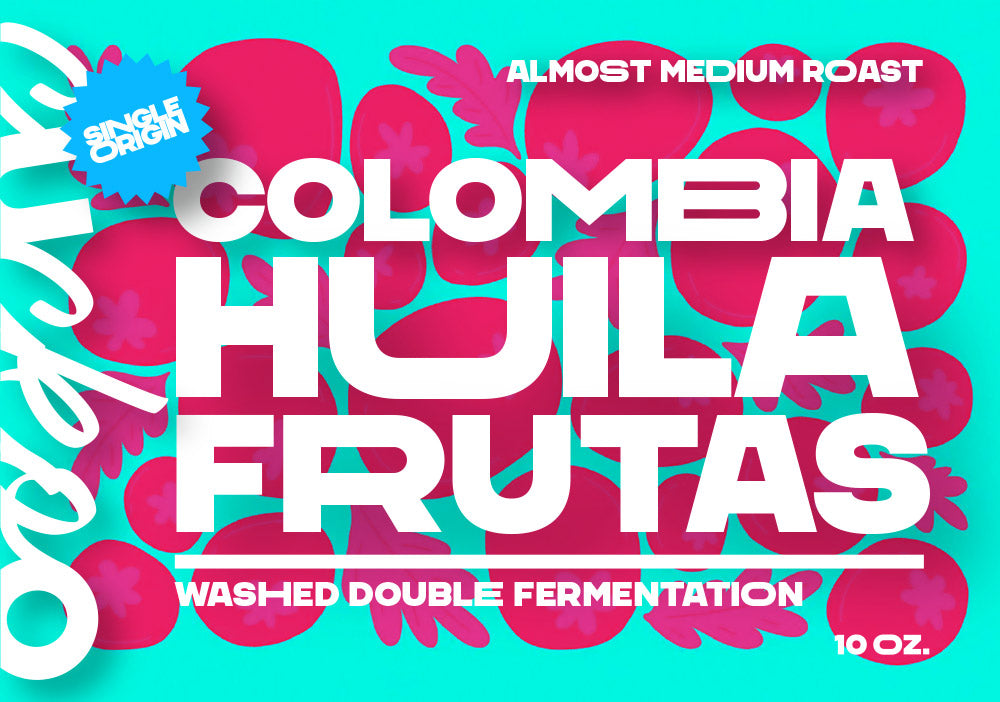 Colombia Huila Frutas