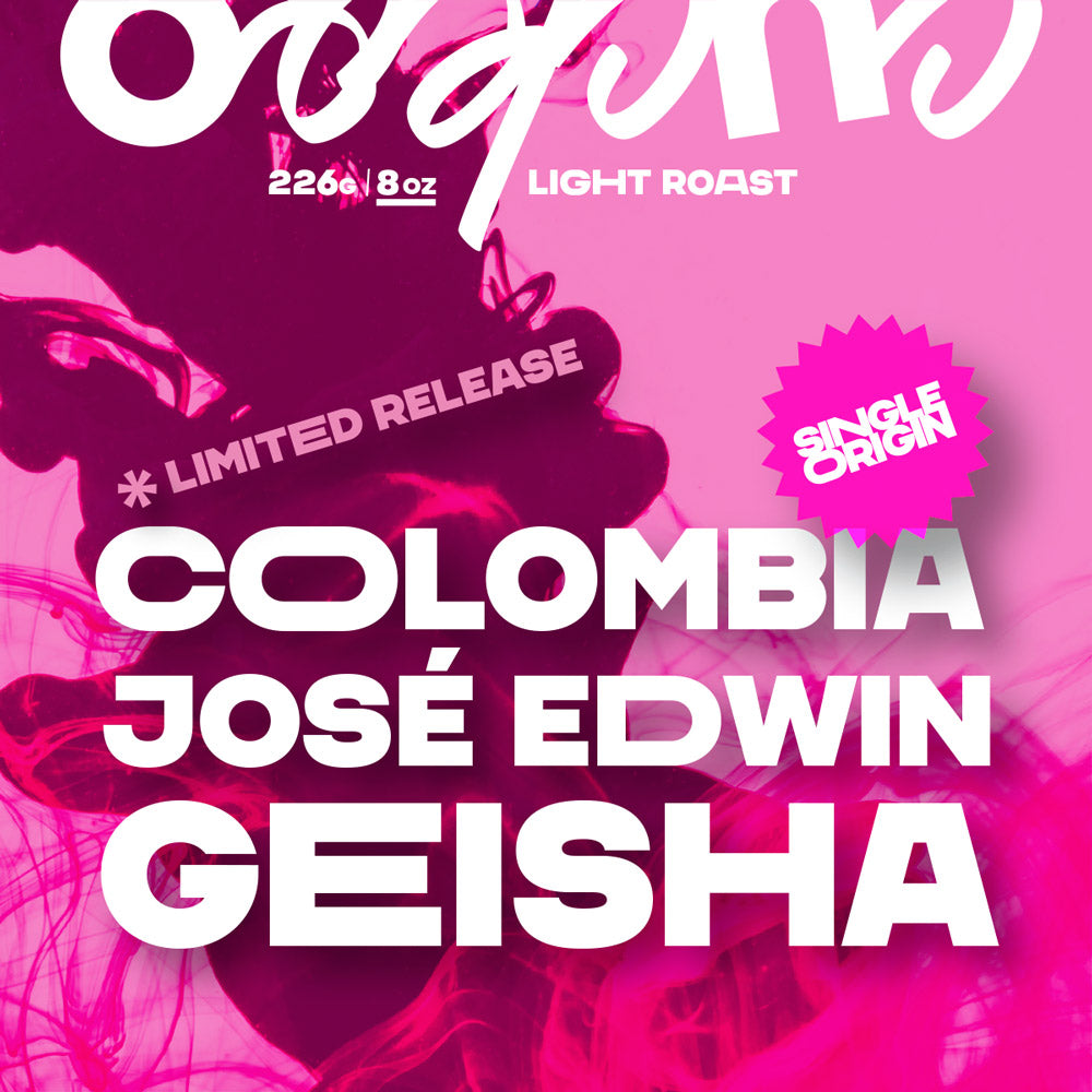 Colombia José Edwin Geisha PRE-ORDER