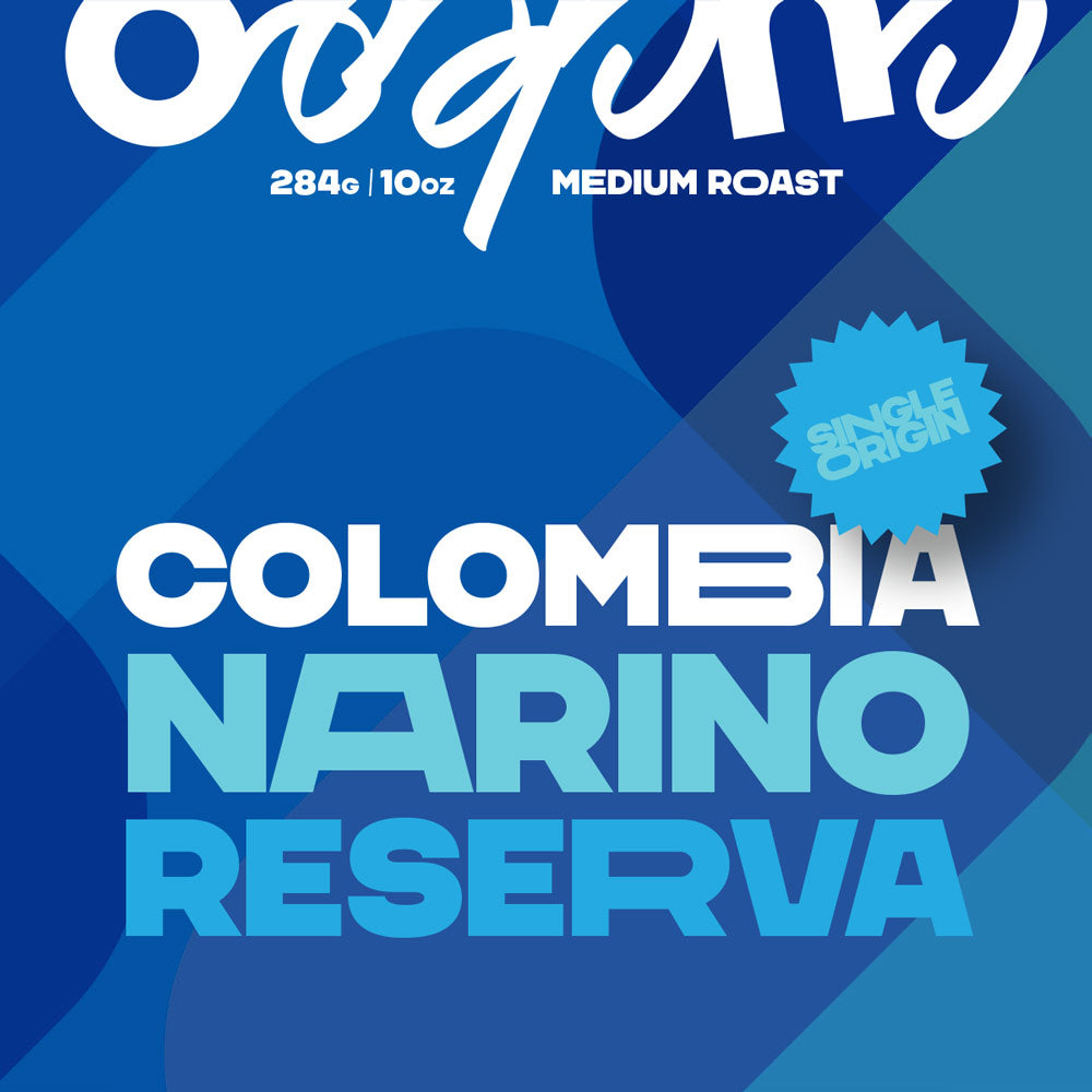 Colombia Narino Reserva