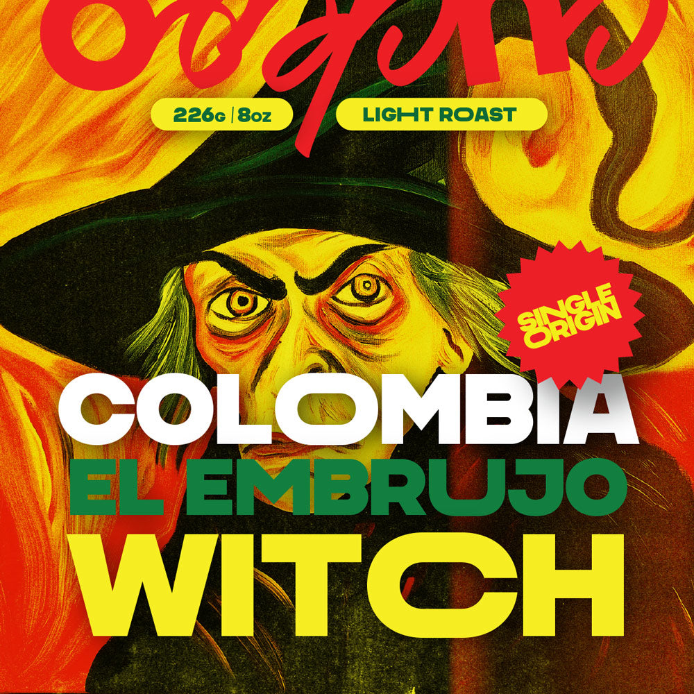 Colombia El Embrujo "Witch"