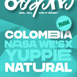 Colombia Nasa Wesx Yuppie Natural