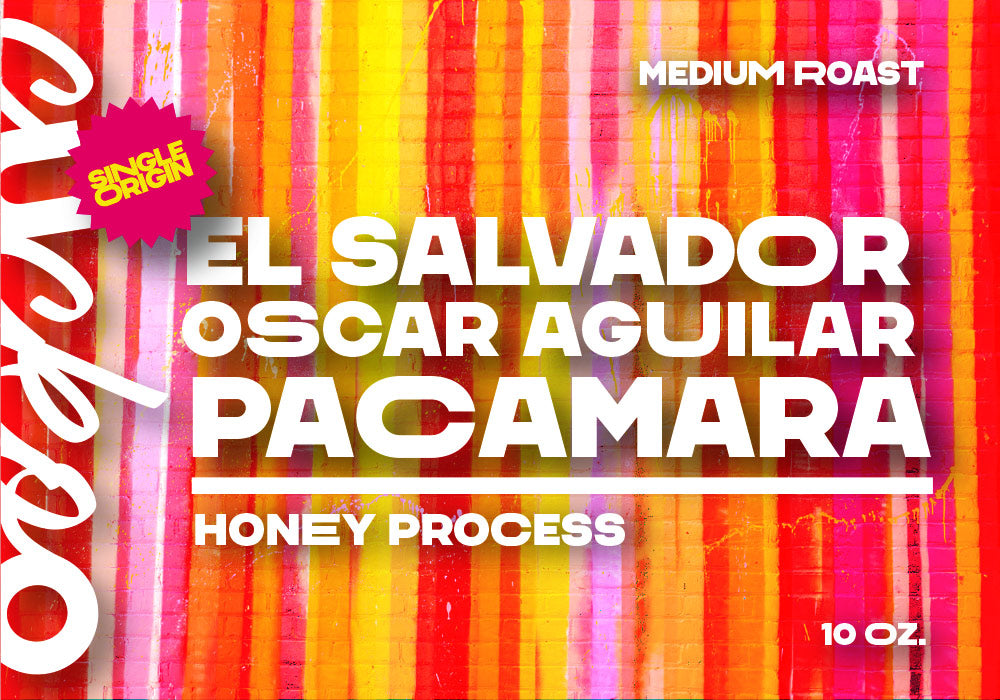 El Salvador Chalatenango Pachamama Honey