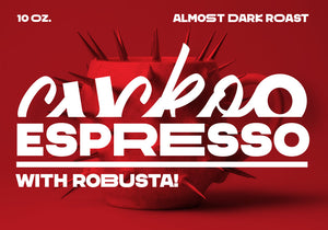 Cuckoo Espresso Blend