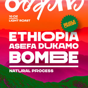 Ethiopia Asefa Dukamo Bombe Natural