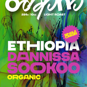 Ethiopia Dannissa Sookoo Organic