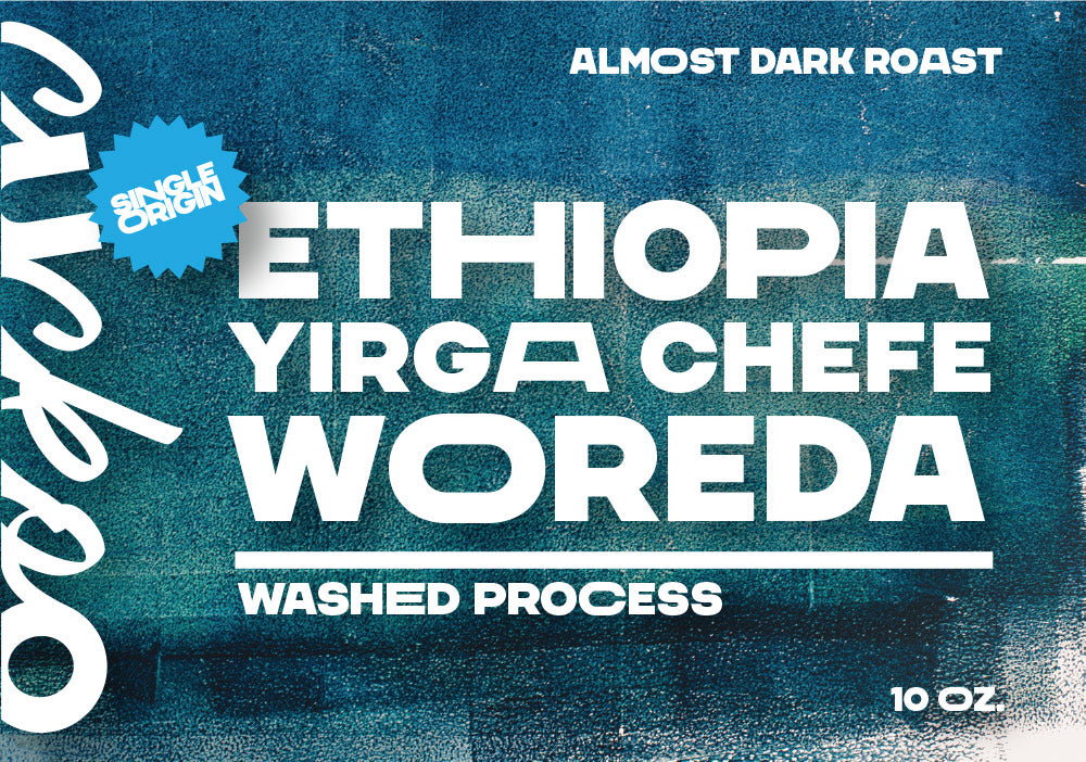 Ethiopia Yirga Chefe Woreda