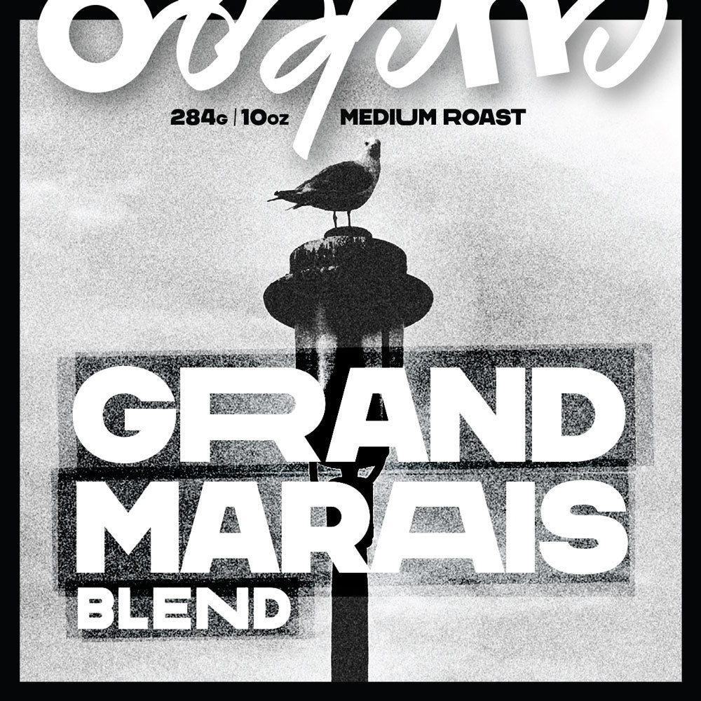 Grand Marais Blend