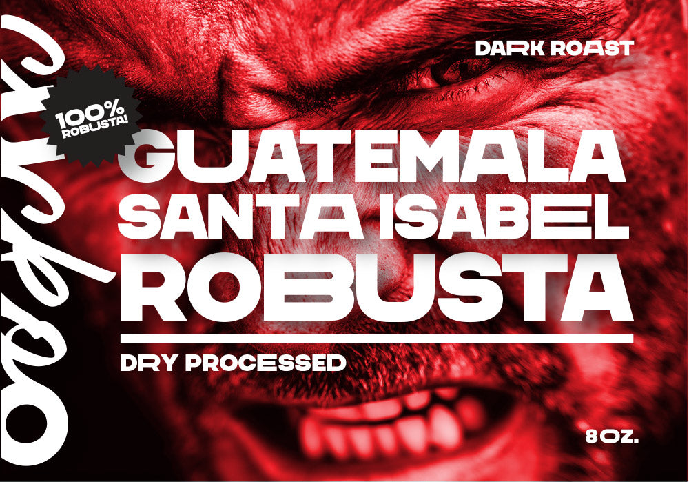 Guatemala Santa Isabel Robusta