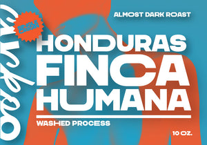 Honduras Finca Humana