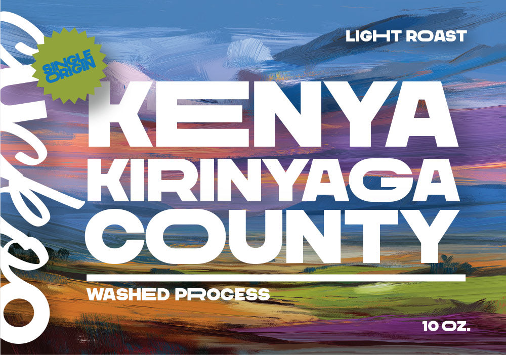 Kenya Kirinyaga County