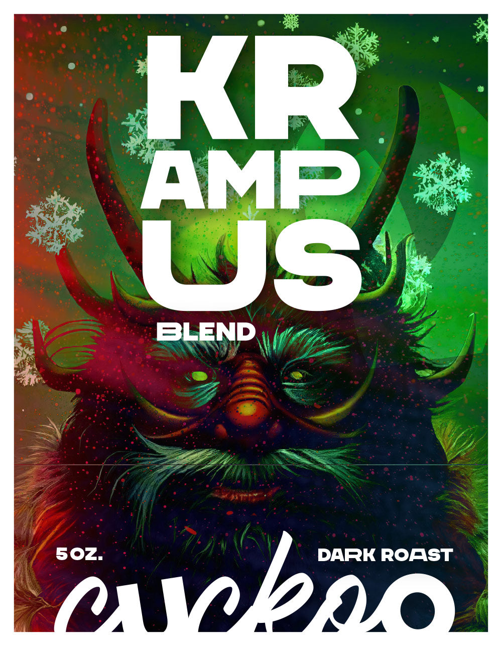 5oz. KRAMPUS Blend
