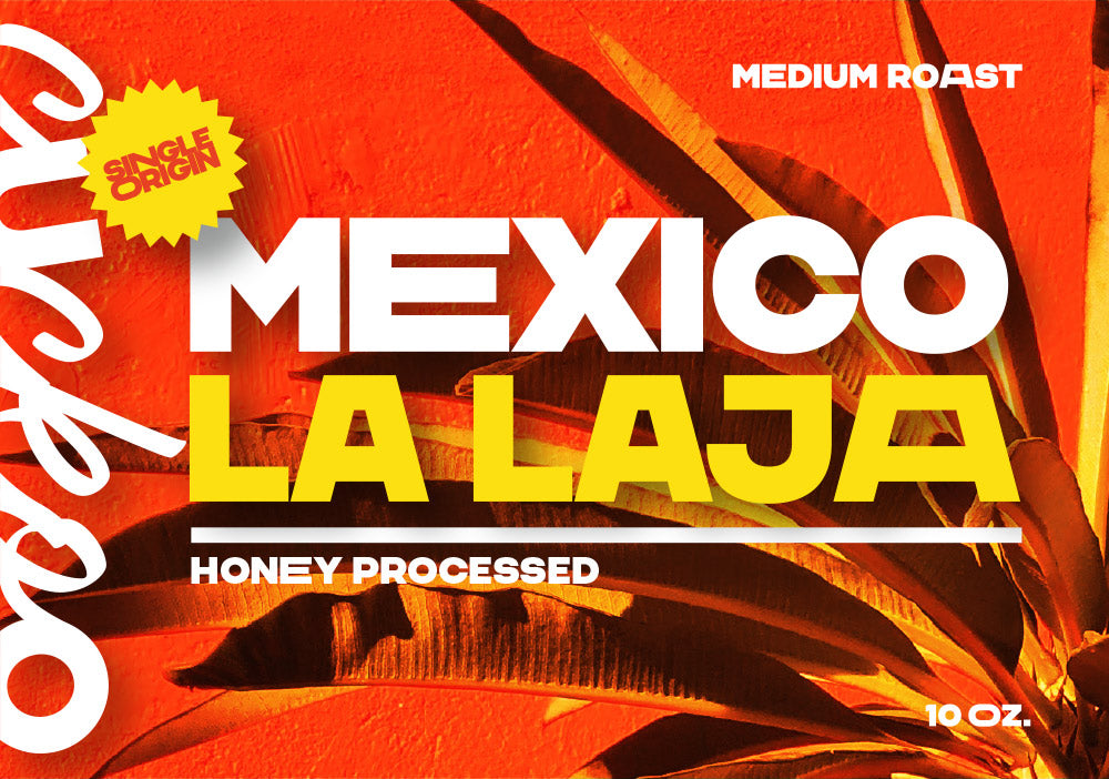 Mexico La Laja Honey