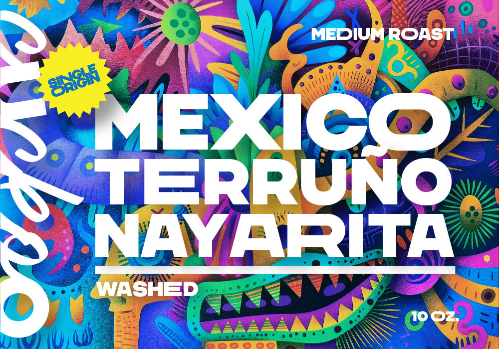 Mexican Terruño Nayarita