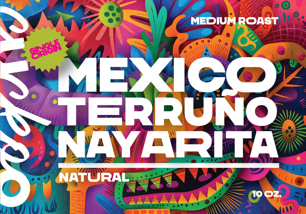 Mexican Terruño Nayarita