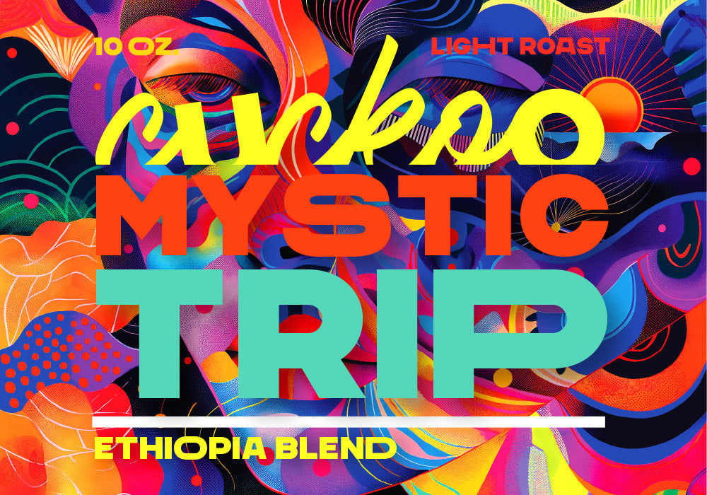 Mystic Trip Ethiopia Blend