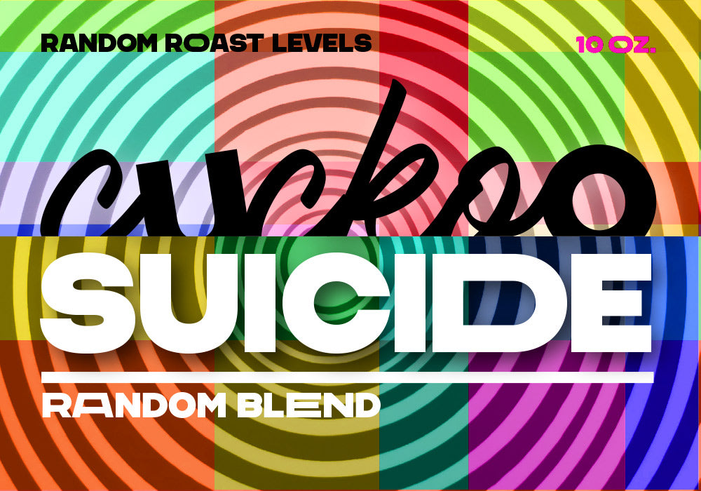 Cuckoo Suicide Blend