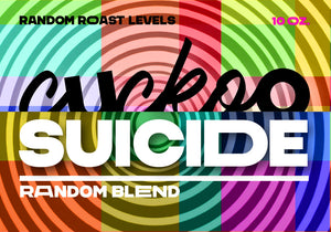 Cuckoo Suicide Blend