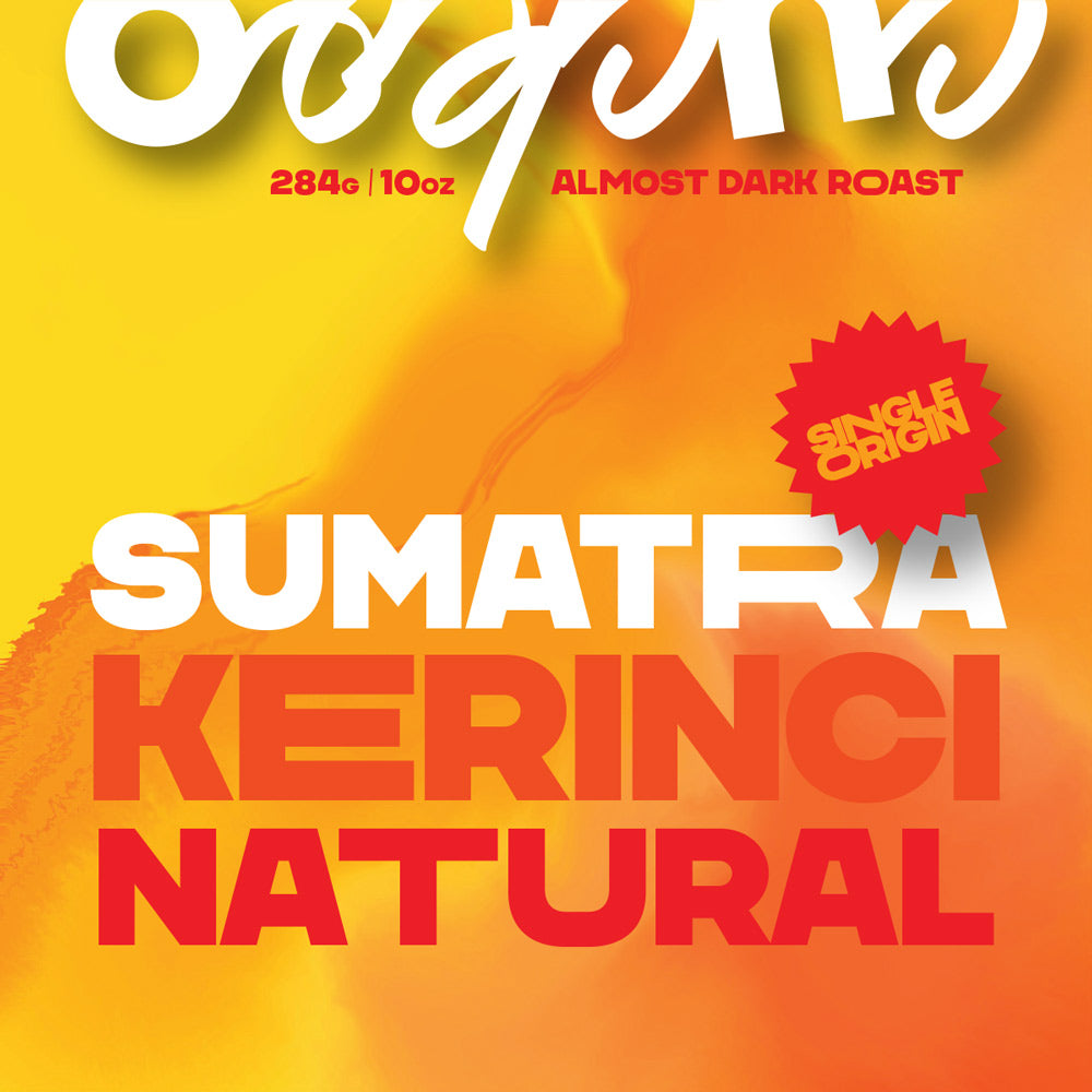 Sumatra Kerinci Natural