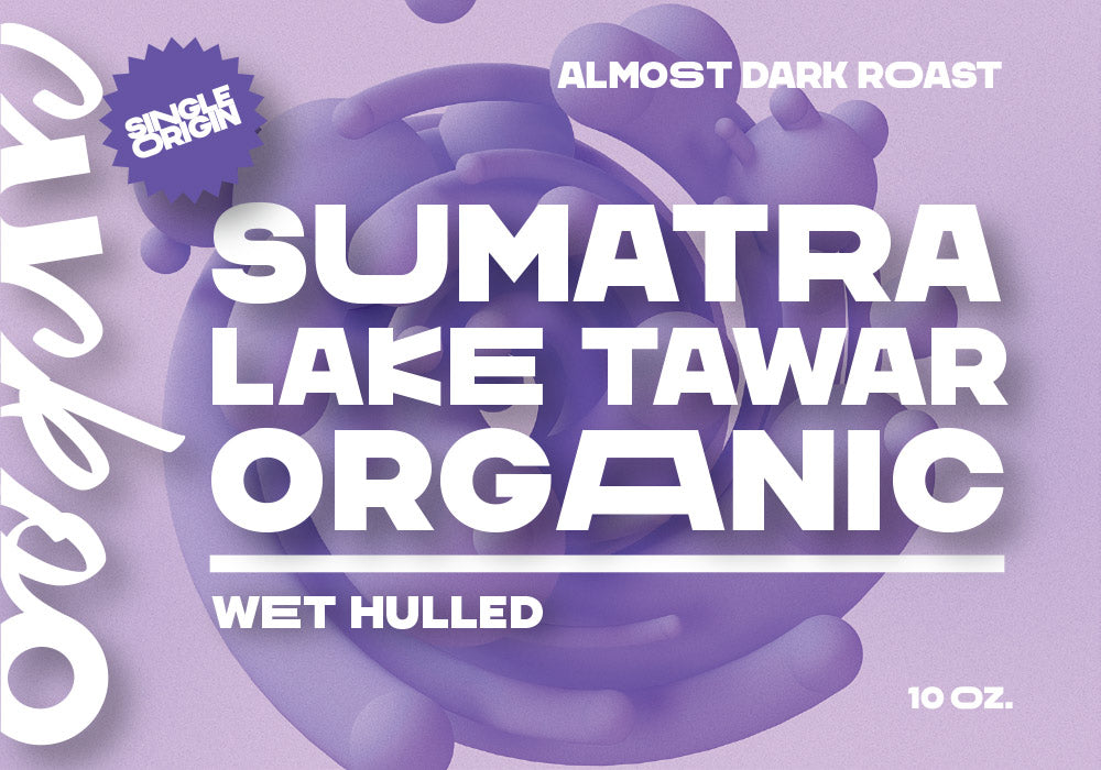 Sumatra Lake Tawar Organic