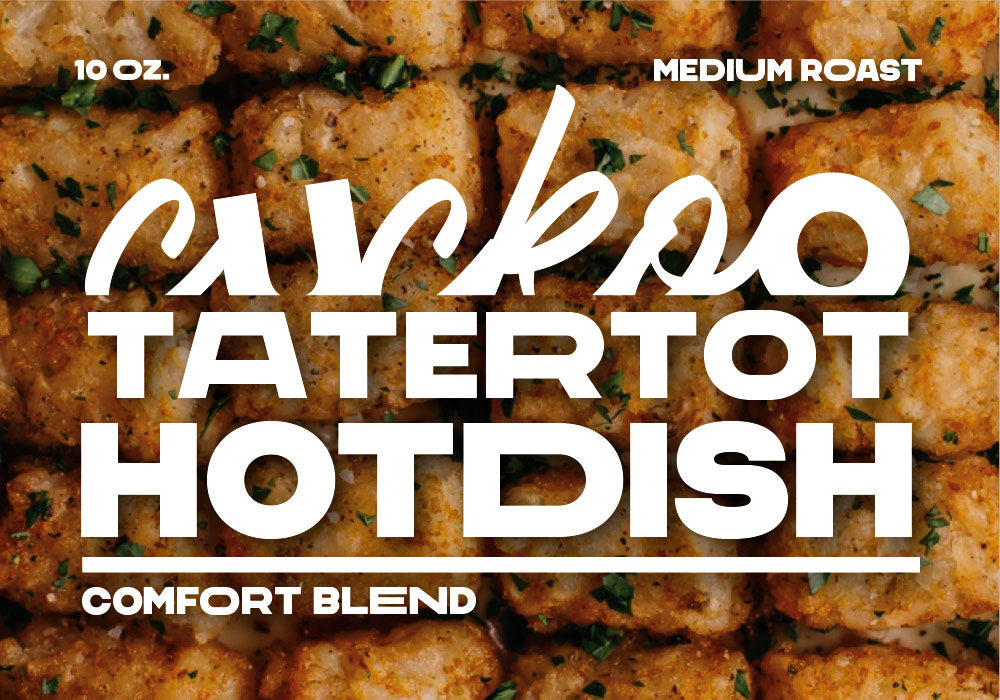 Tatertot Hotdish Blend
