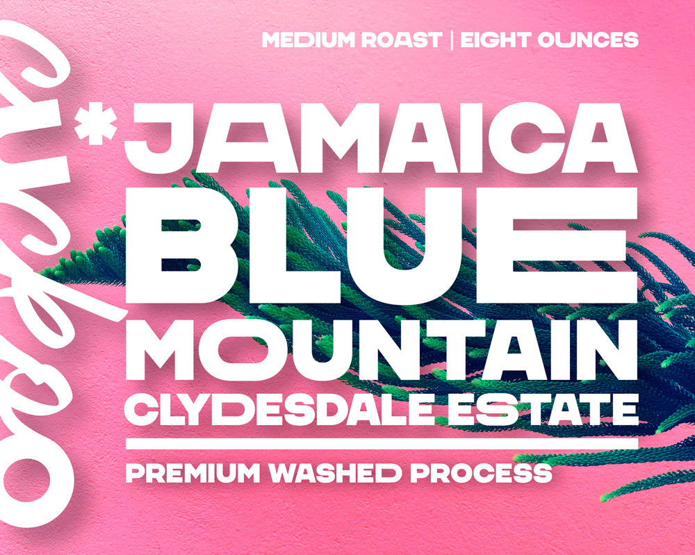 Jamaica Blue Mountain PRE-ORDER