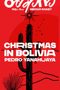 Christmas in Bolivia 5oz.