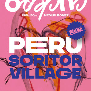 Peru Soritor Village