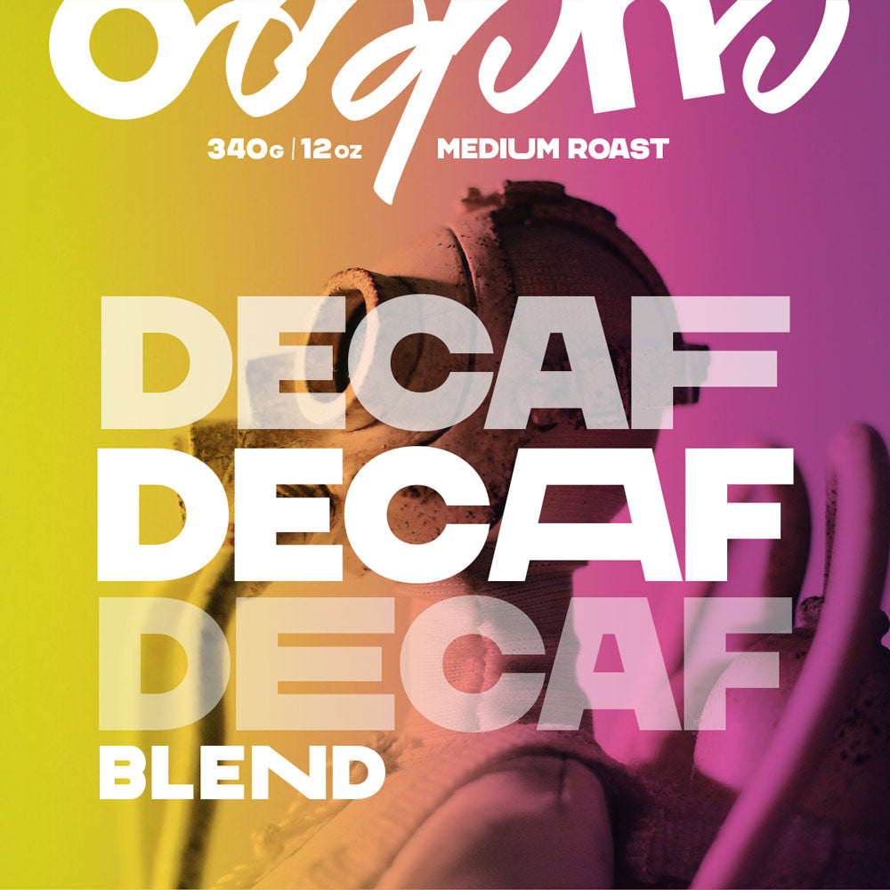 Cuckoo Decaf Blend