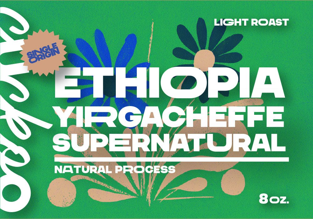 Ethiopia Yirgacheffe Supernatural