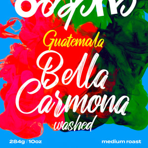 Guatemala Bella Carmona