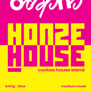 Cuckoo House Blend