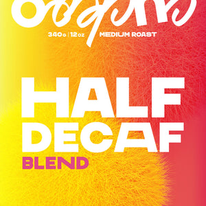 Cuckoo Half Decaf Blend