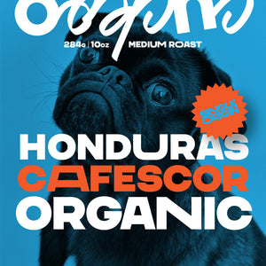 Honduras Cafescor Organic