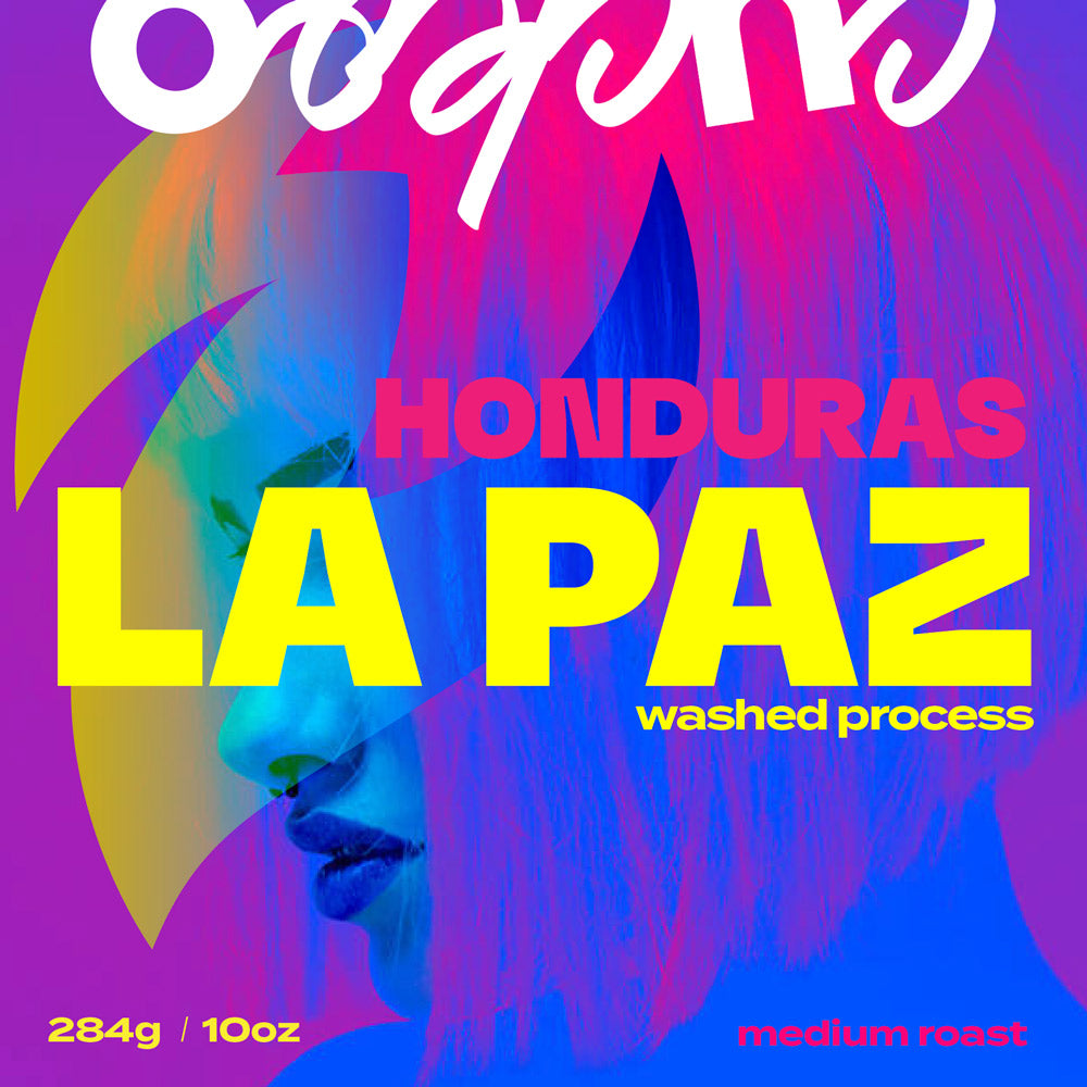 Honduras La Paz Washed