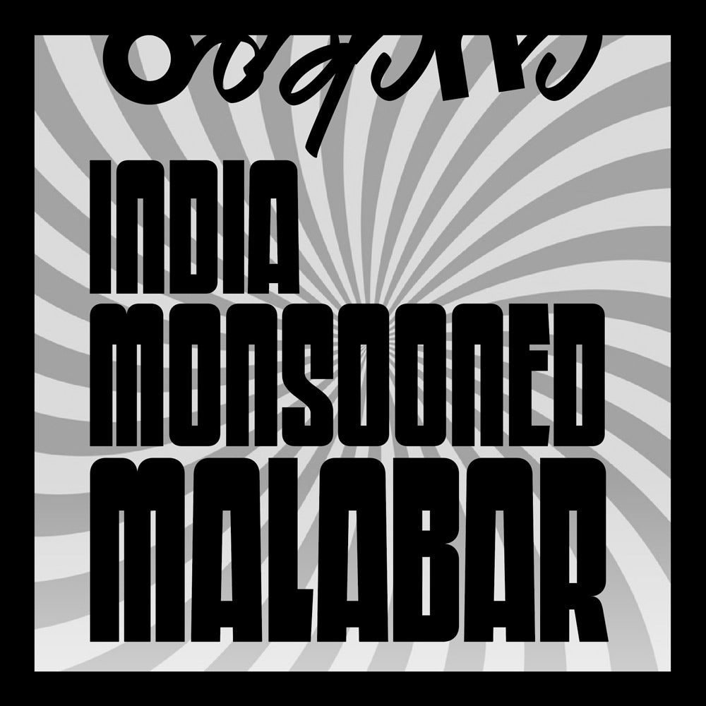 5oz. India Monsooned Malabar AA