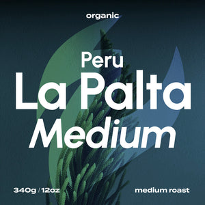 Peru La Palta Medium Roast