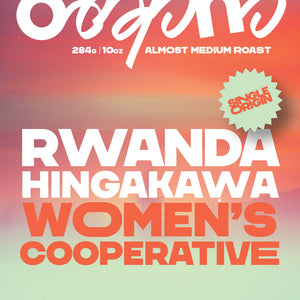 Rwanda Higakawa Women's Co-op