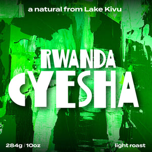 Rwanda Cyesha Natural