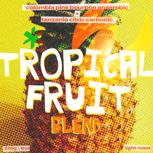 Tropical Punch Blend