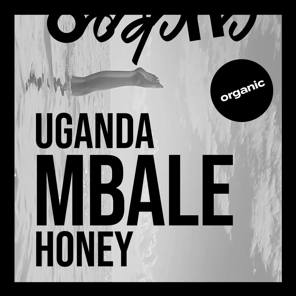5oz. Uganda Mbale Honey