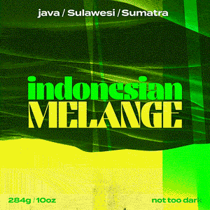 Indonesian Melange